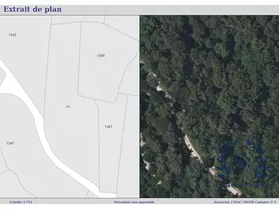 Terrain, 3 260 m²