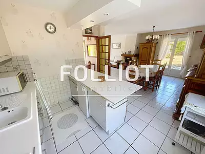 Maison, 125 m²