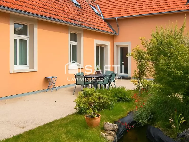 Maison, 183 m²
