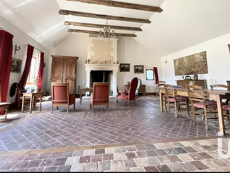 Maison, 195 m²