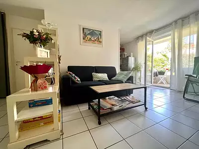 Appartement, 48 m²