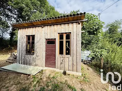 Terrain, 1 080 m²