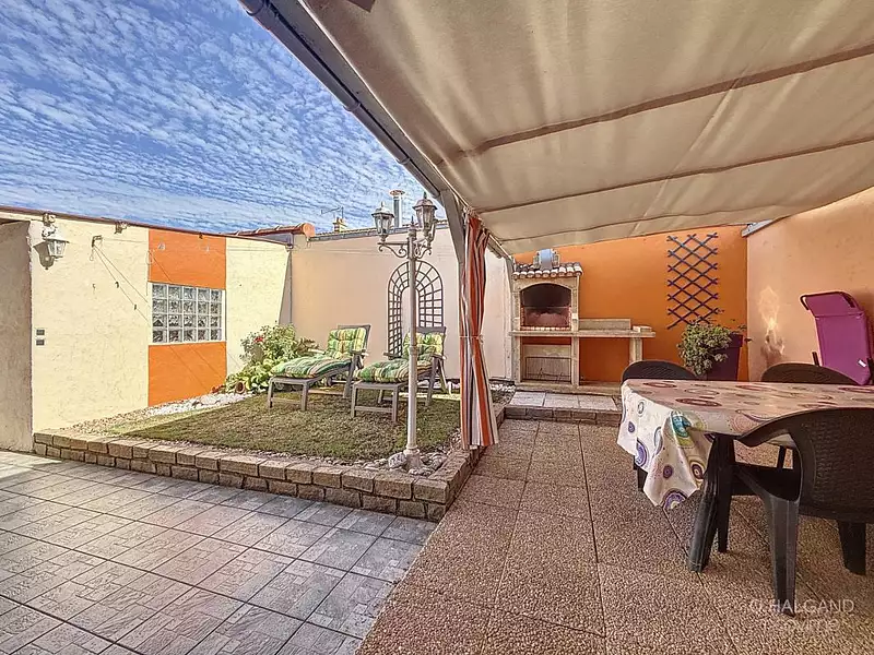Maison, 42 m²