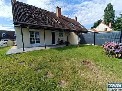 Maison, 95 m²