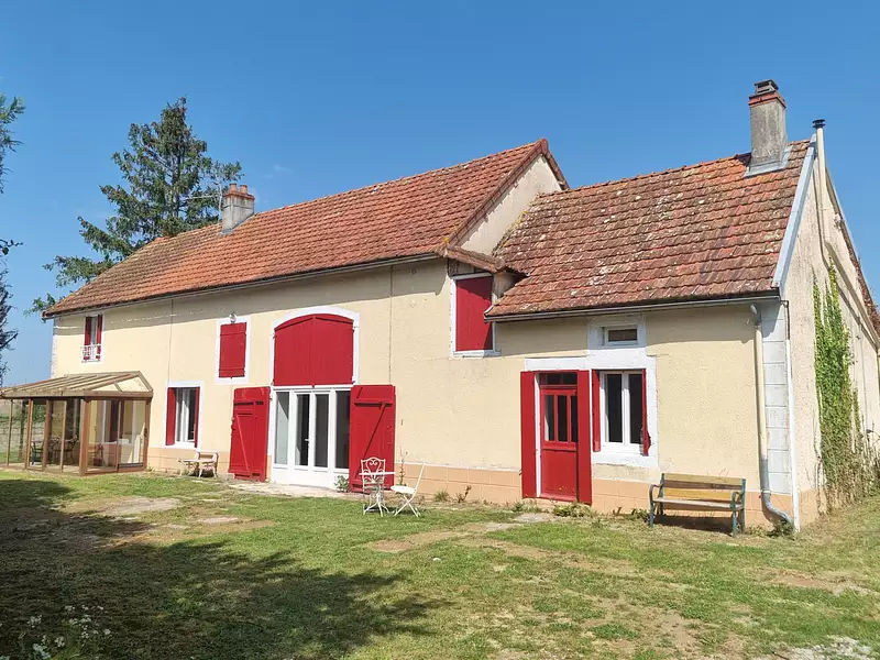 Maison, 160 m²
