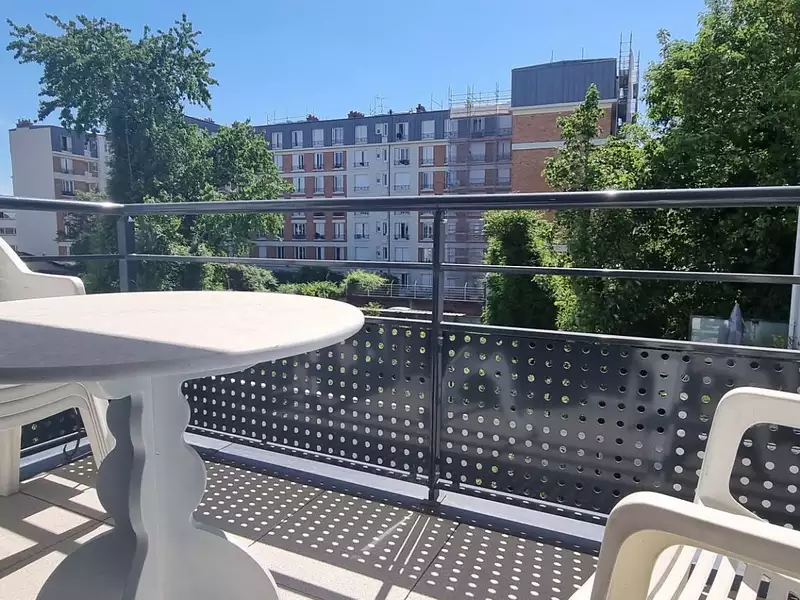 Appartement, 60,4 m²