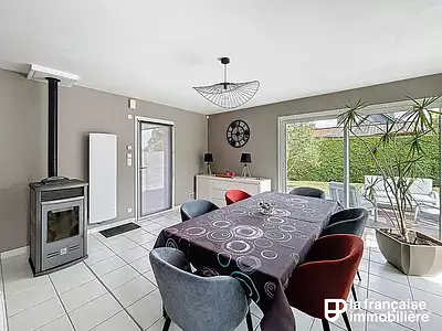 Maison, 135 m²