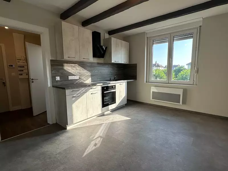 Appartement, 50 m²