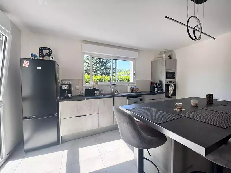Maison, 125 m²