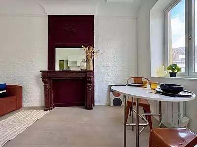 Appartement, 32 m²