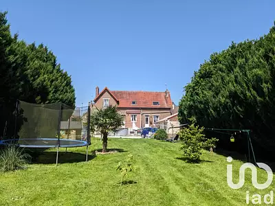 Maison, 168 m²