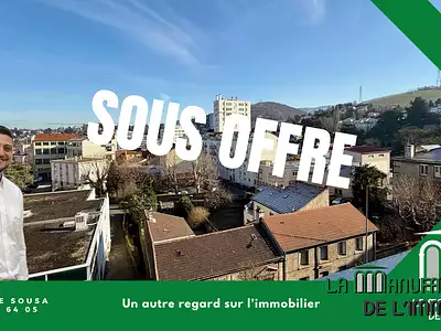 Appartement, 52,35 m²