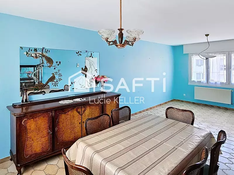 Maison, 83 m²