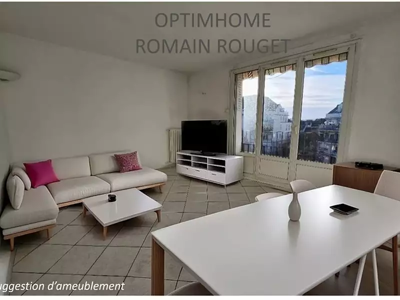 Appartement, 59 m²