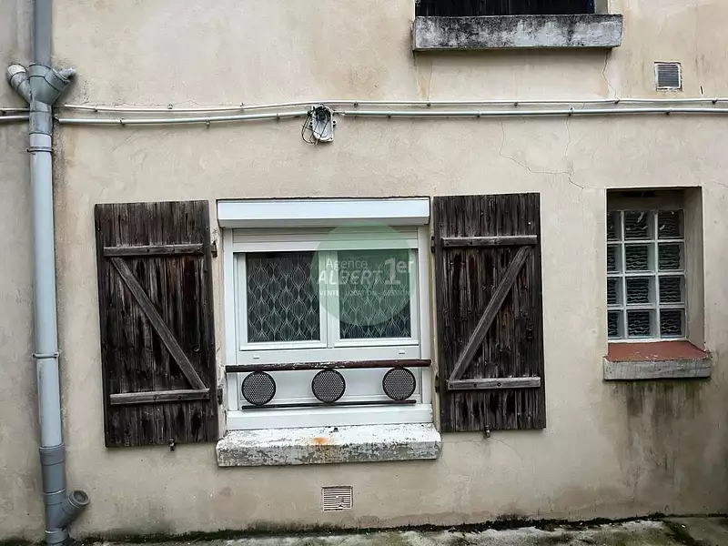 Appartement, 33,26 m²