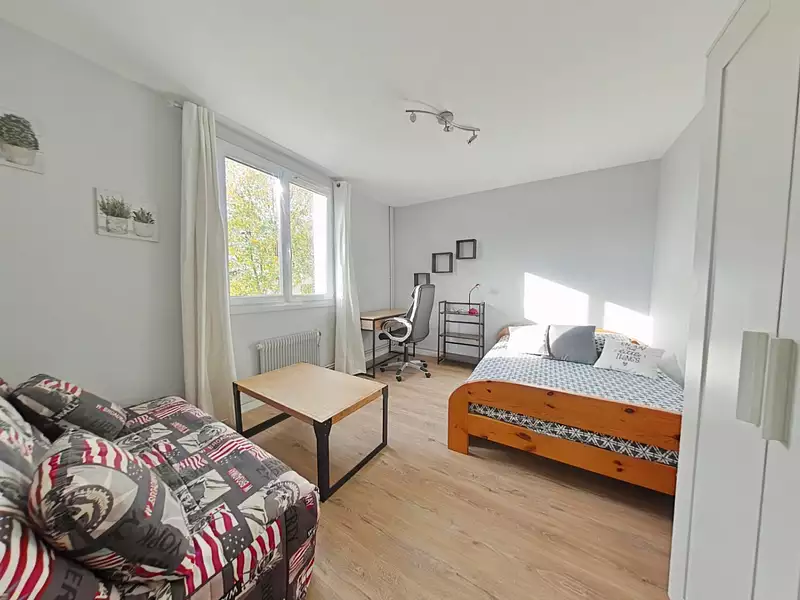 Appartement, 27 m²