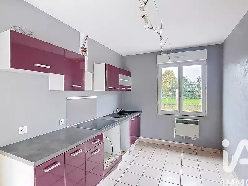 Maison, 59 m²