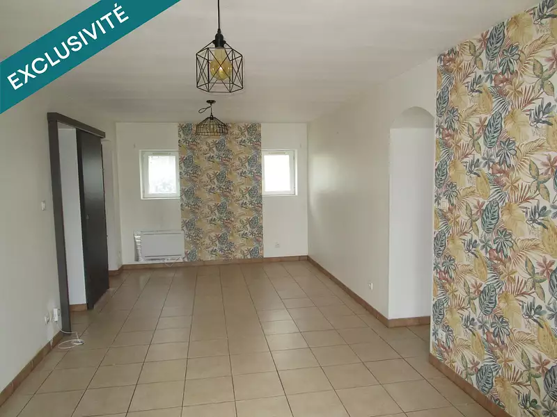 Maison, 63 m²