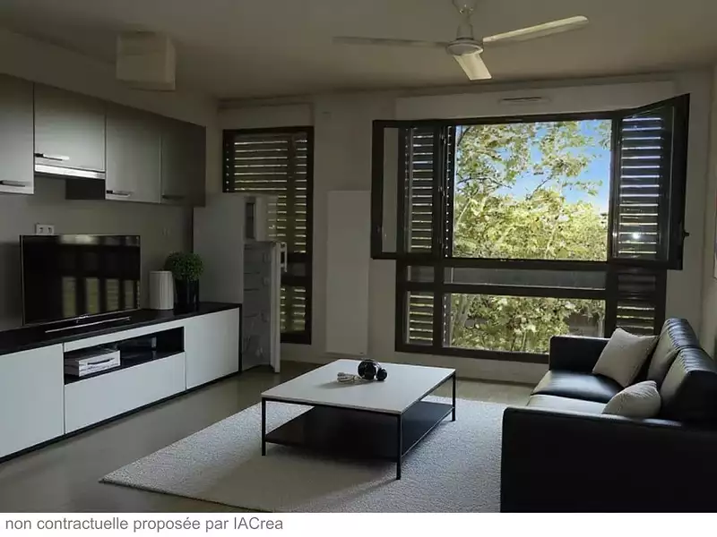 Appartement, 66,53 m²