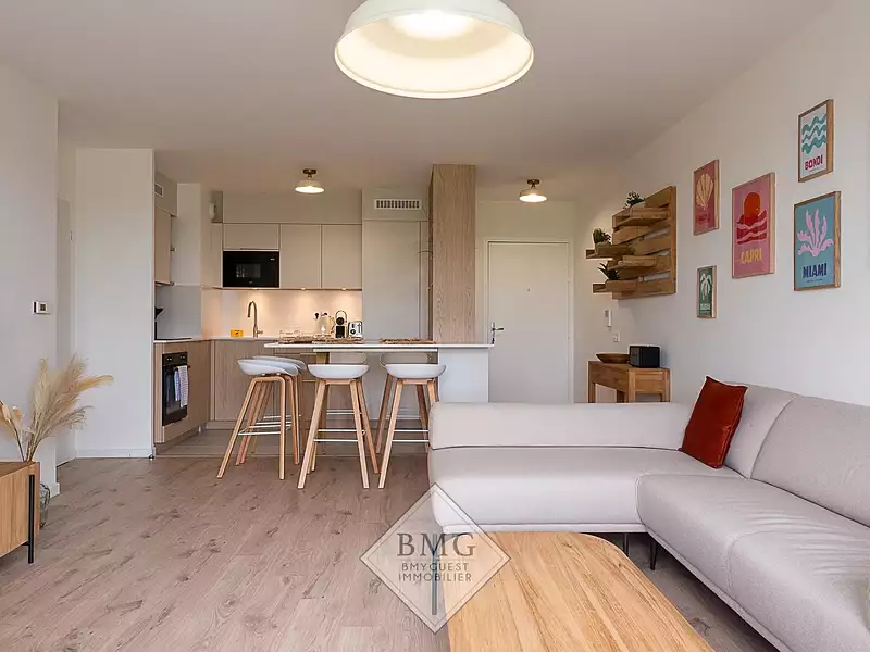 Appartement, 85 m²