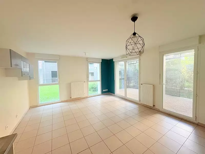 Appartement, 60 m²