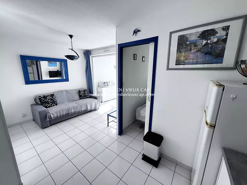 Appartement, 36,77 m²