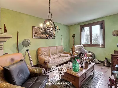 Maison, 137,7 m²