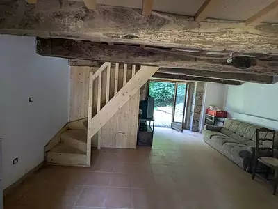 Maison, 46 m²