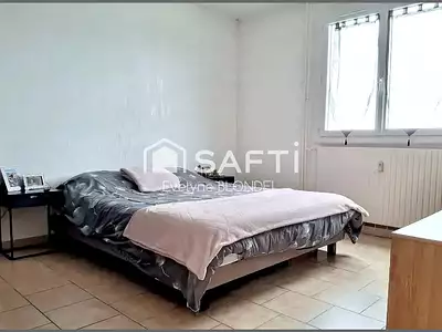 Appartement, 76 m²
