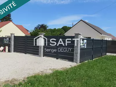Maison, 102 m²