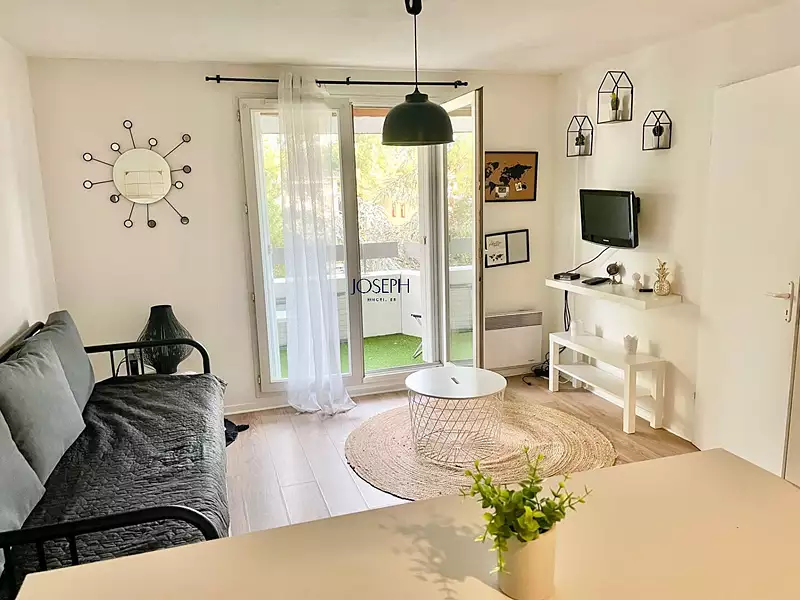 Appartement, 35 m²