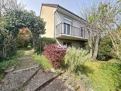 Maison, 105 m²