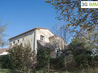 Maison, 200 m²