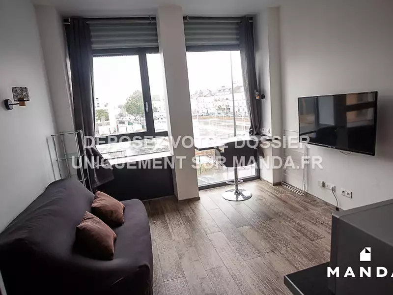 Appartement, 18 m²