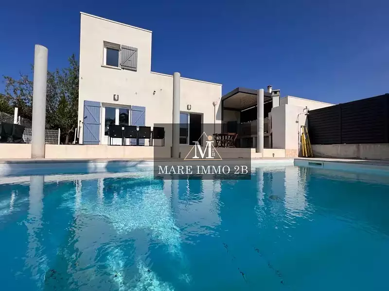 Maison, 135 m²