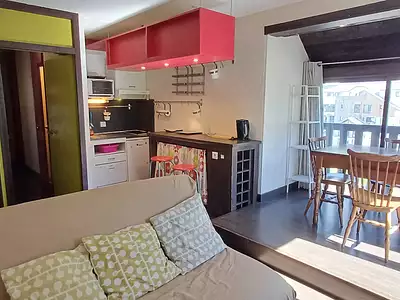 Appartement, 35,2 m²