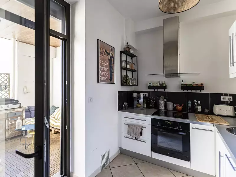 Appartement, 58,37 m²