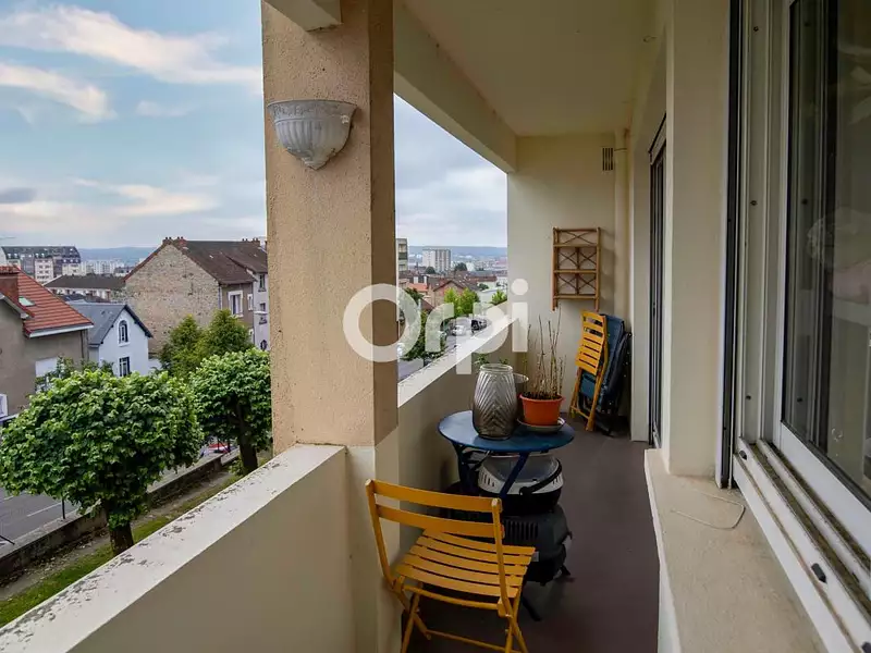 Appartement, 55 m²