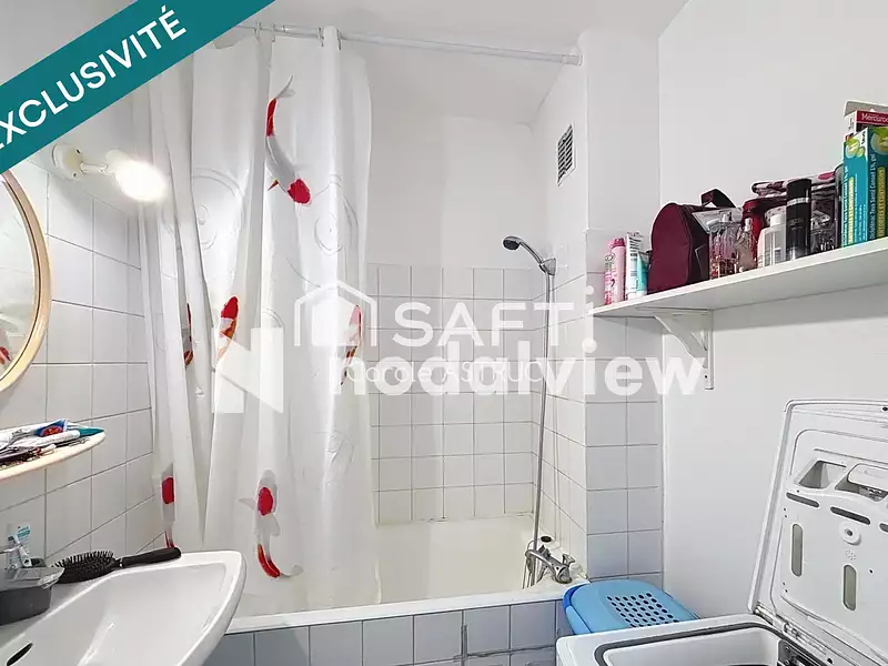Appartement, 47 m²