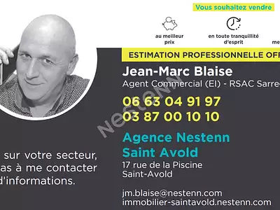 Maison, 109 m²