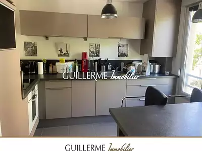 Appartement, 53 m²
