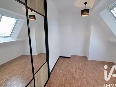 Appartement, 64 m²