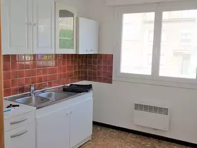 Appartement, 50 m²