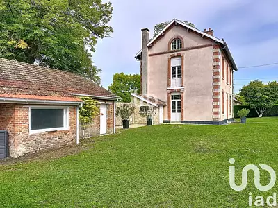 Maison, 136 m²