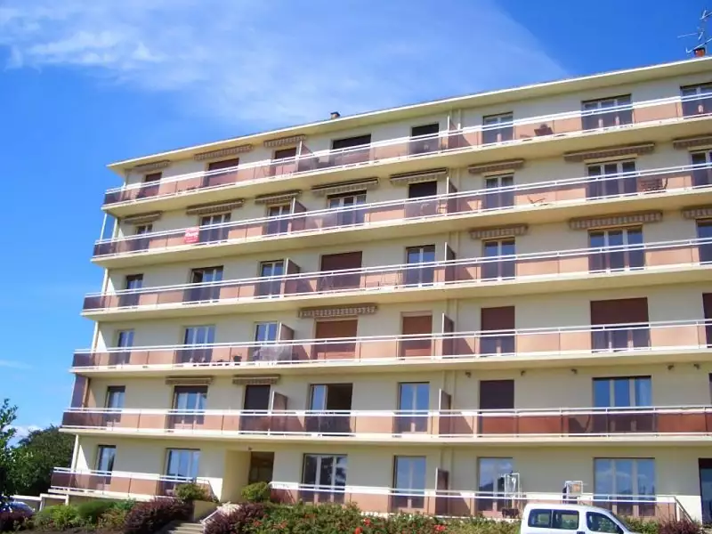 Appartement, 65,4 m²