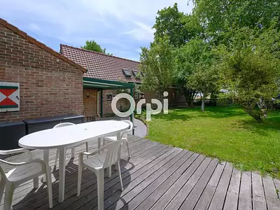 Maison, 100 m²