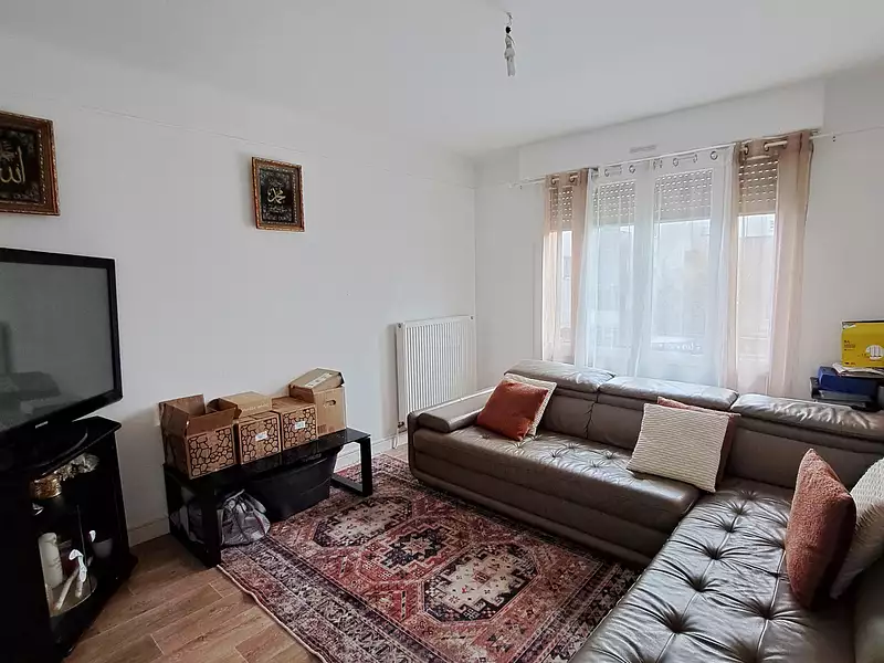 Appartement, 61,08 m²