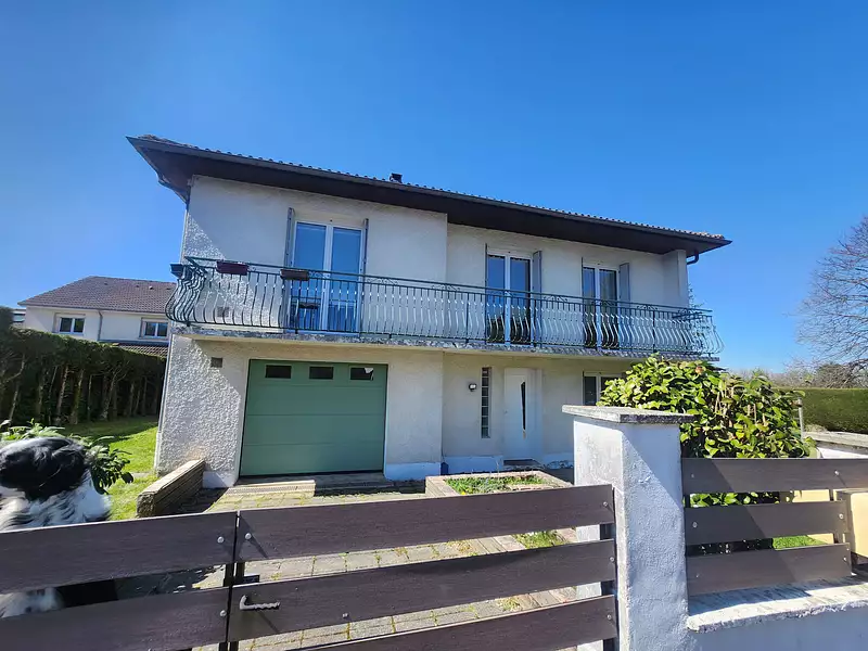 Maison, 126 m²