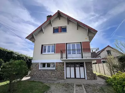 Maison, 132 m²