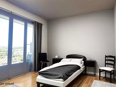 Appartement, 99 m²
